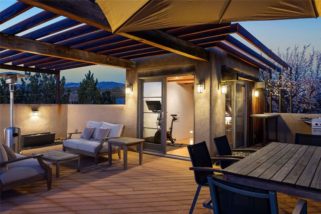 501 Sunset C, Santa Fe, NM 87501