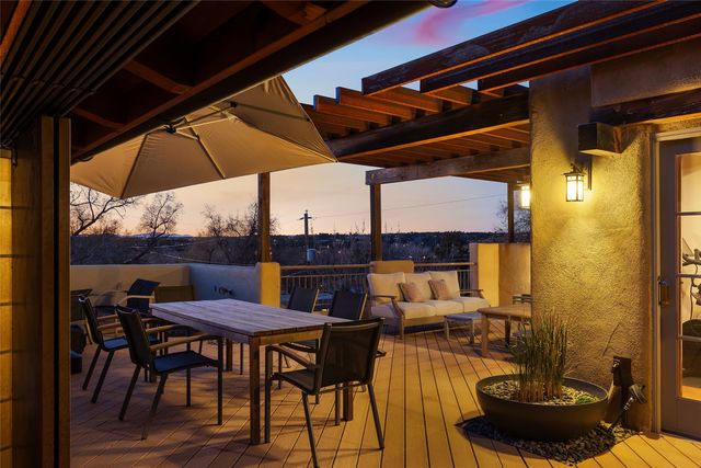 501 Sunset C, Santa Fe, NM 87501