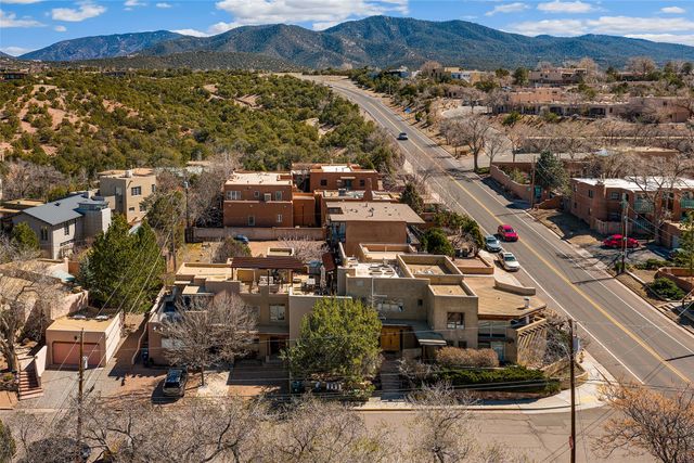 501 Sunset C, Santa Fe, NM 87501