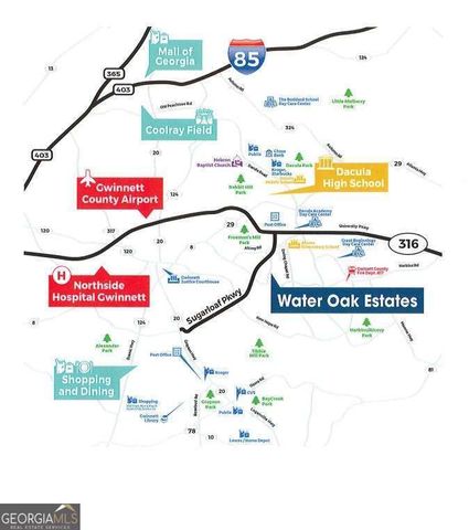 2036 Winged Elm Way, Lawrenceville, GA 30045