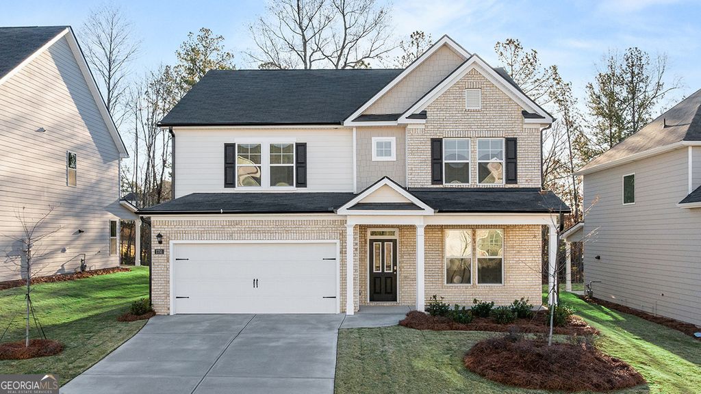 2036 Winged Elm Way, Lawrenceville, GA 30045