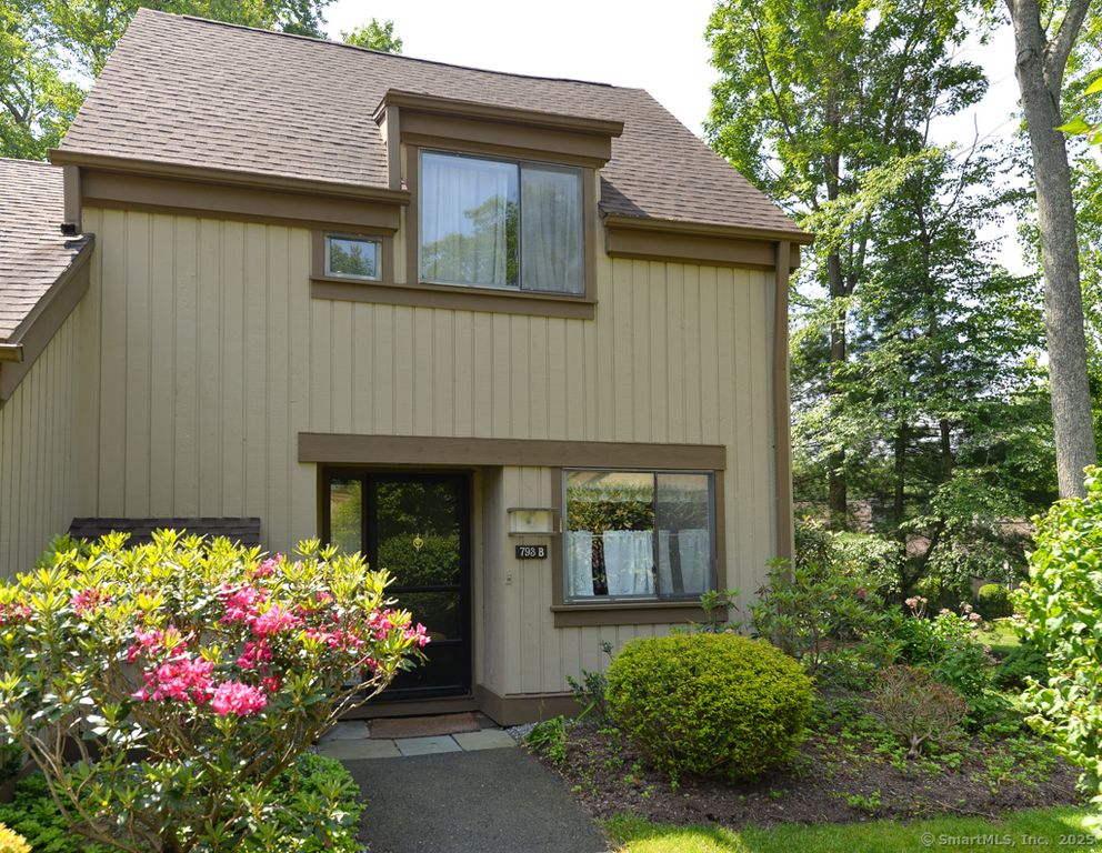 793 Heritage Village B, Southbury, CT 06488