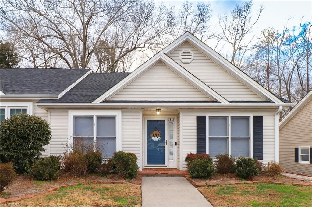 1312 Hillside Drive, Eden, NC 27288