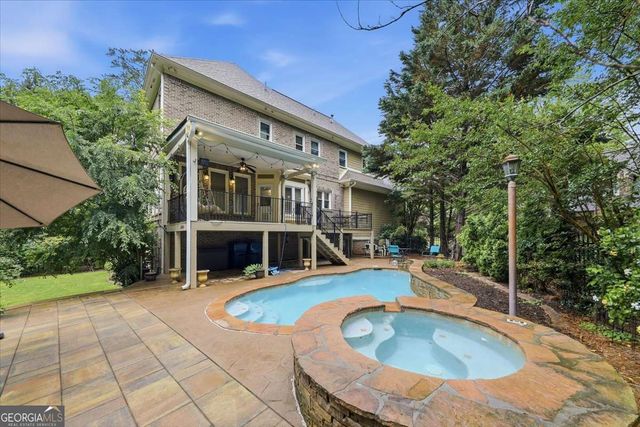 125 Stone Pond Lane, Alpharetta, GA 30022