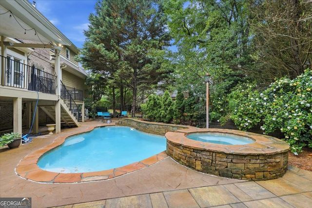 125 Stone Pond Lane, Alpharetta, GA 30022