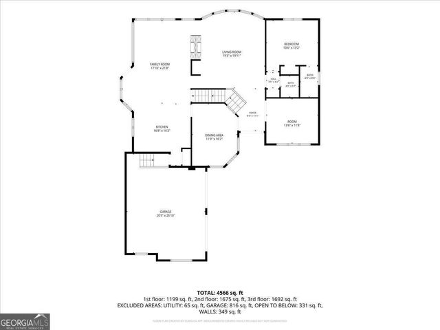 125 Stone Pond Lane, Alpharetta, GA 30022