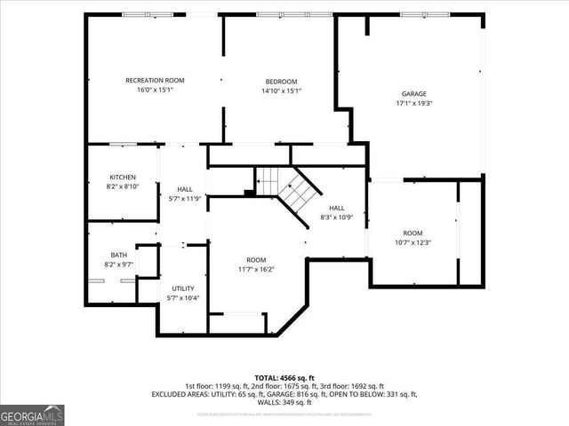 125 Stone Pond Lane, Alpharetta, GA 30022