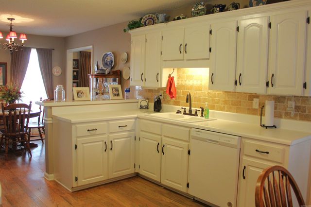 1770 S Stacy Springs Road, Quitman, AR 72131