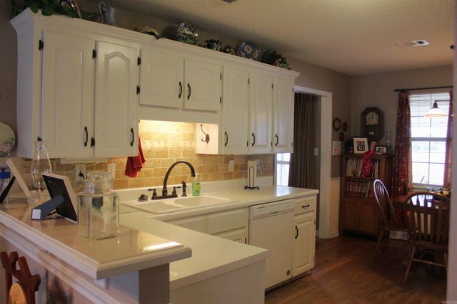 1770 S Stacy Springs Road, Quitman, AR 72131