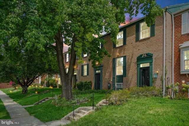 35 BLONDELL, Lutherville Timonium, MD 21093