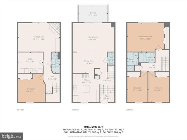 35 BLONDELL, Lutherville Timonium, MD 21093