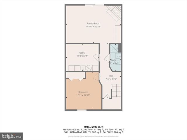 35 BLONDELL, Lutherville Timonium, MD 21093
