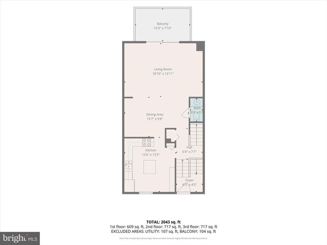 35 BLONDELL, Lutherville Timonium, MD 21093