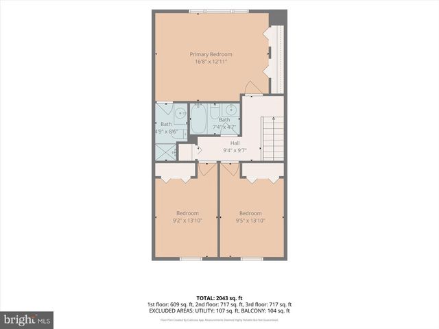 35 BLONDELL, Lutherville Timonium, MD 21093