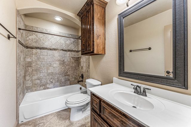 10601 San Simeon Lane, Fort Worth, TX 76179