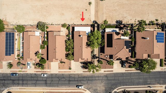 8596 N Sayante Way, Tucson, AZ 85743