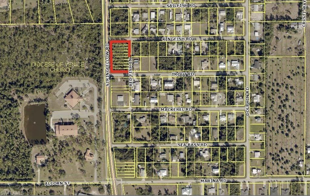 12180-12212 Stringfellow RD, BOKEELIA, FL 33922 — exterior