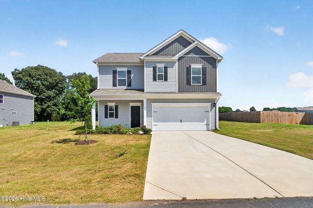 122 Continental Lane, Smithfield, NC 27577
