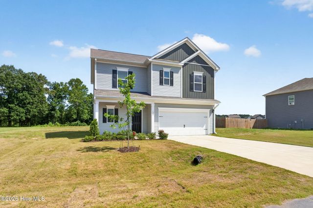 122 Continental Lane, Smithfield, NC 27577
