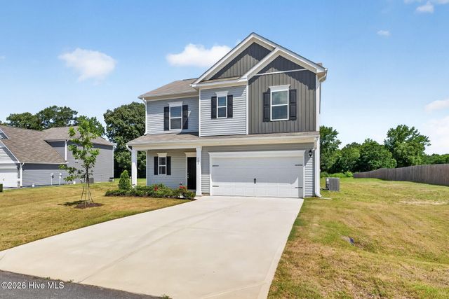 122 Continental Lane, Smithfield, NC 27577