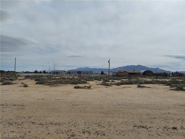 4311 West Grubstake Lane, Pahrump, NV 89060