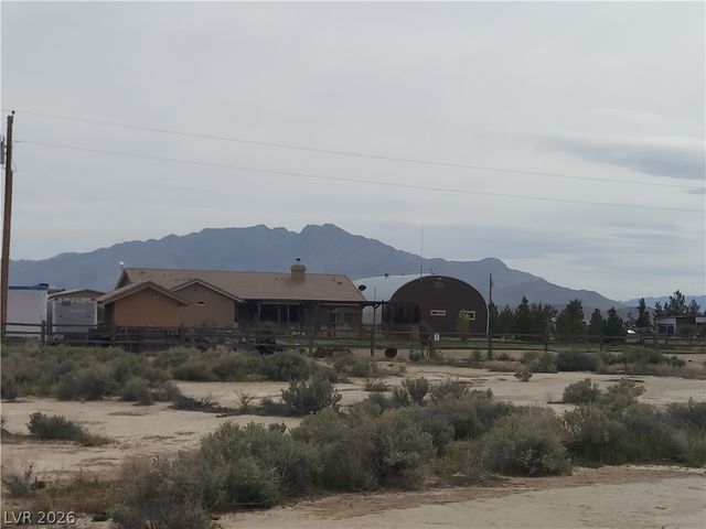 4311 West Grubstake Lane, Pahrump, NV 89060