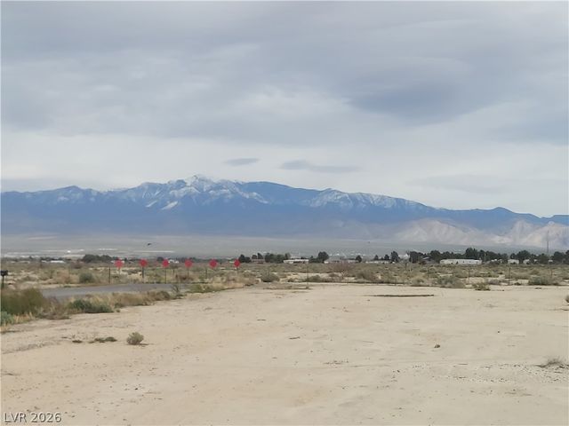 4311 West Grubstake Lane, Pahrump, NV 89060