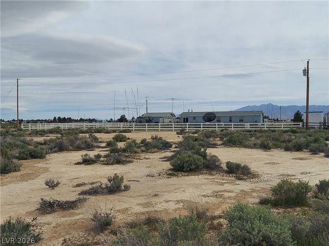 4311 West Grubstake Lane, Pahrump, NV 89060