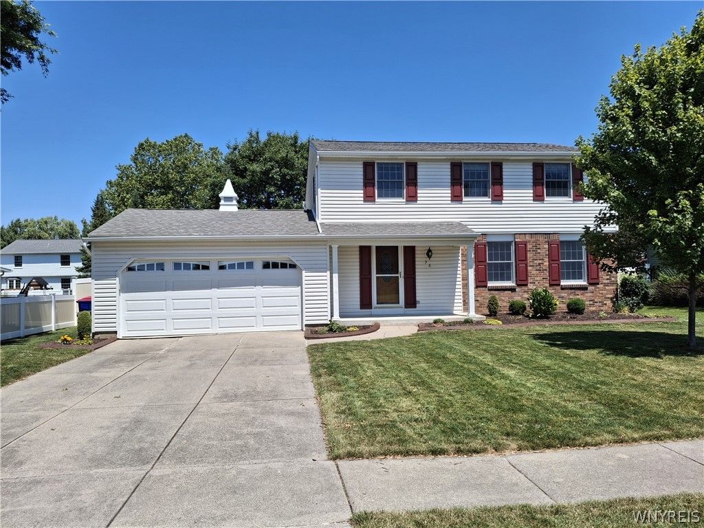 36 Southridge Drive, West Seneca, NY 14224