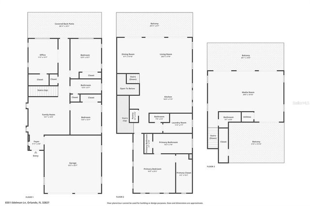 8351 EDELMAN LANE, Orlando, FL 32827