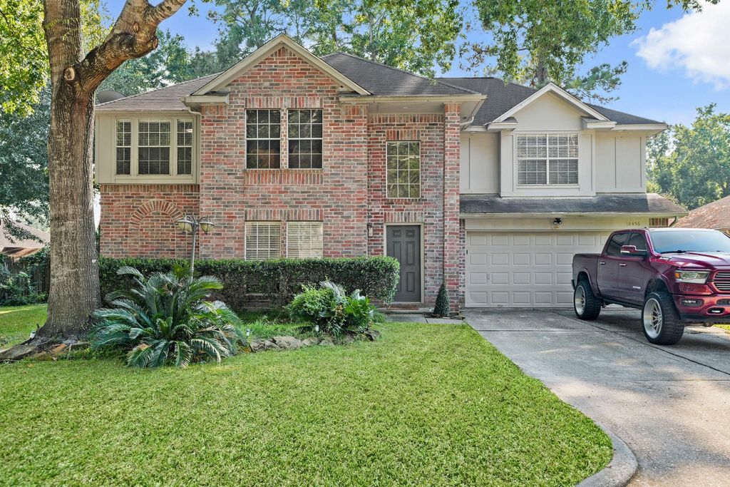 18456 Misty Wood, Porter, TX 77365