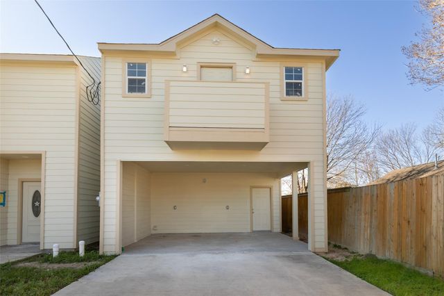 7750 Avenue J, Houston, TX 77012