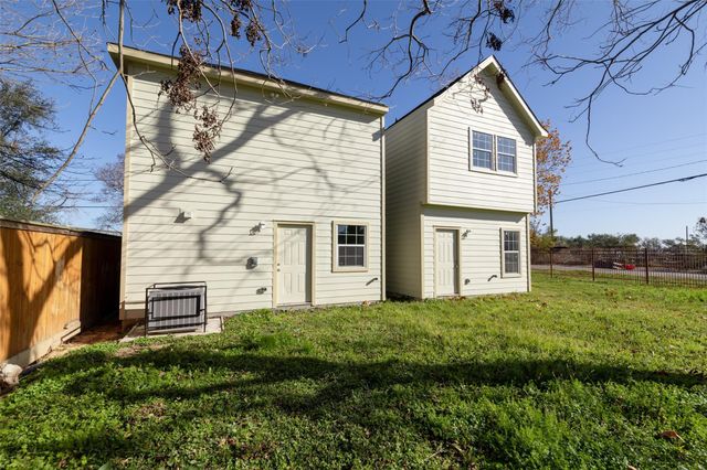 7750 Avenue J, Houston, TX 77012