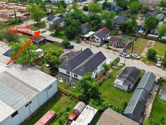 7750 Avenue J, Houston, TX 77012