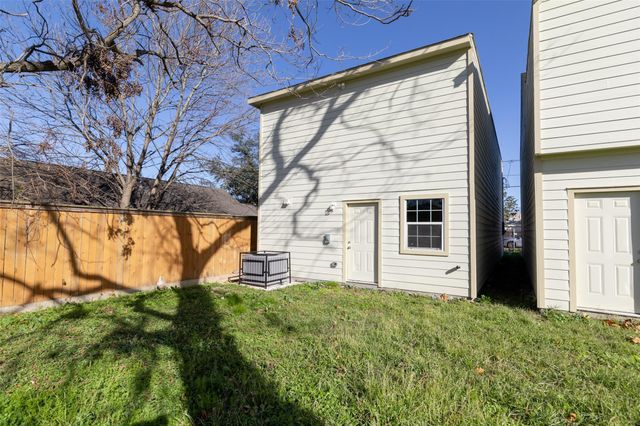 7750 Avenue J, Houston, TX 77012