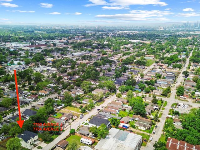 7750 Avenue J, Houston, TX 77012