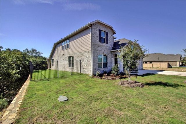 113 Meadow Wood CV, Georgetown, TX 78626