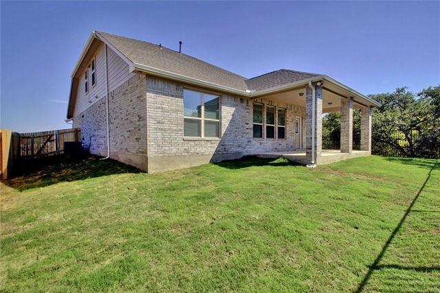 113 Meadow Wood CV, Georgetown, TX 78626