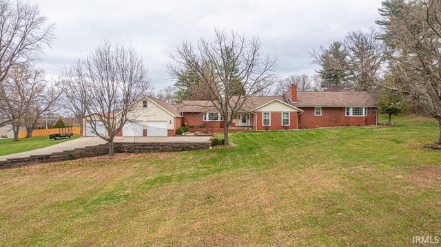 303 S Washington Street, Huntingburg, IN 47542