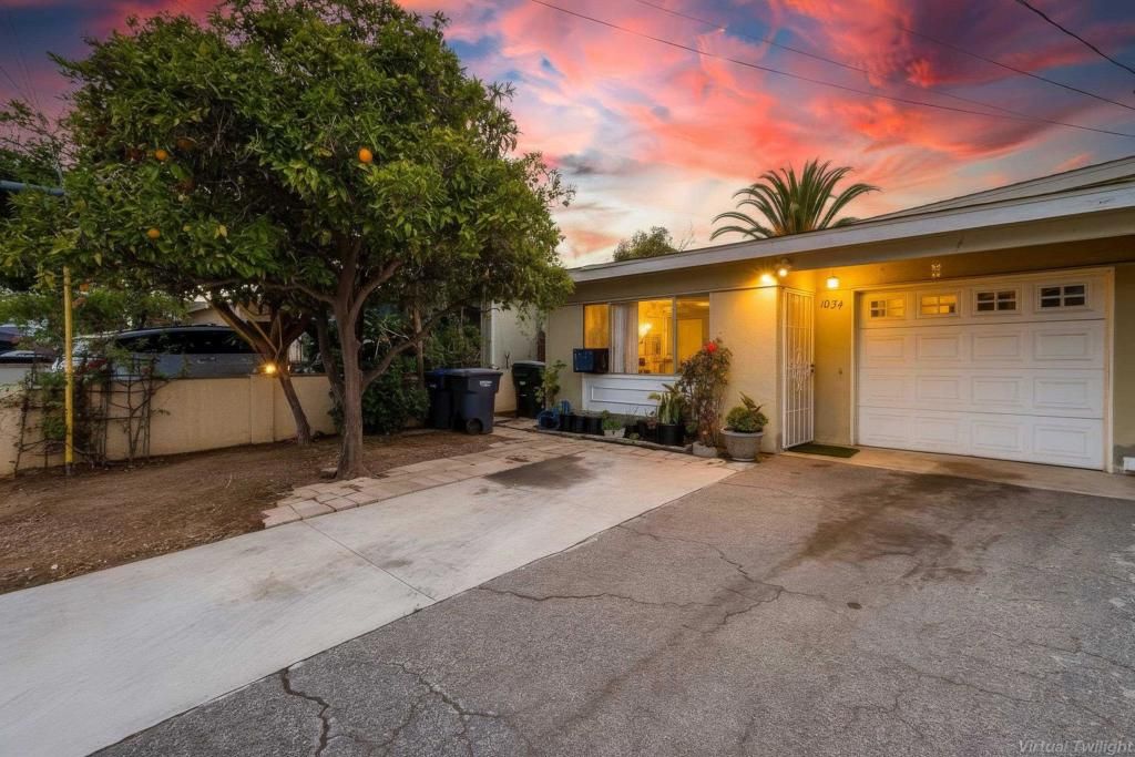 1034 BARTLETT DR, Vista, CA 92084