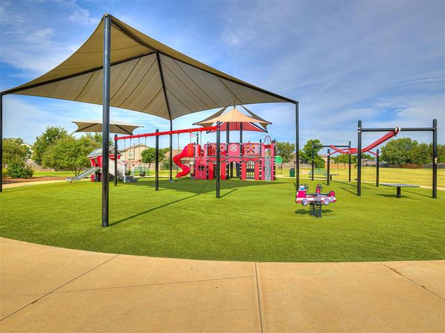 2143 Lonnie Lane, Moore, OK 73170