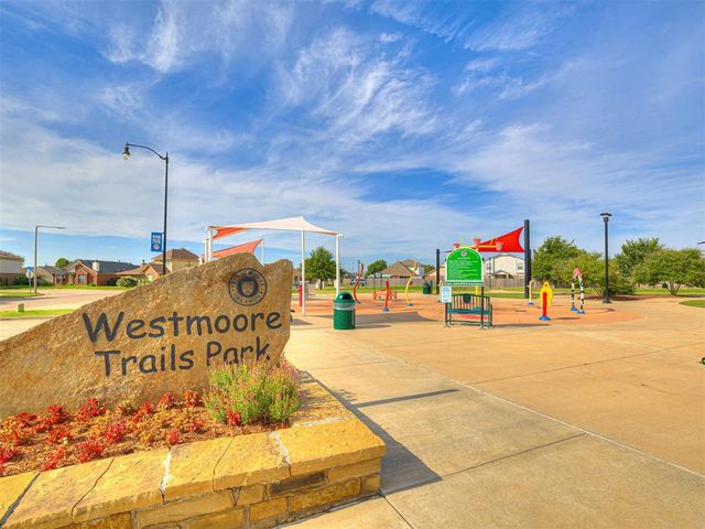 2143 Lonnie Lane, Moore, OK 73170
