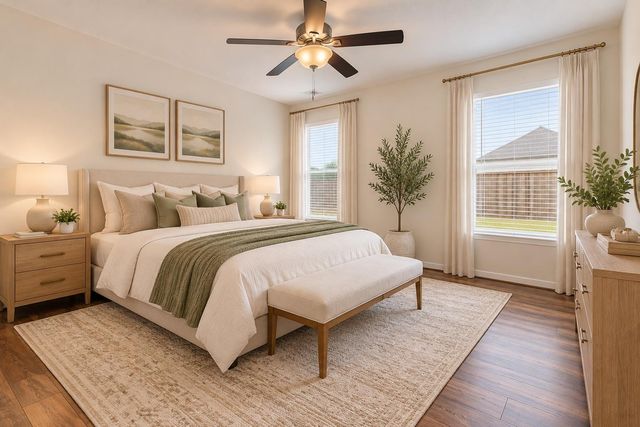 3006 Rustling Chestnut Street, Spring, TX 77389