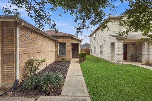 3006 Rustling Chestnut Street, Spring, TX 77389