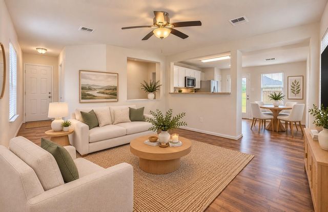 3006 Rustling Chestnut Street, Spring, TX 77389