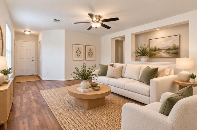 3006 Rustling Chestnut Street, Spring, TX 77389