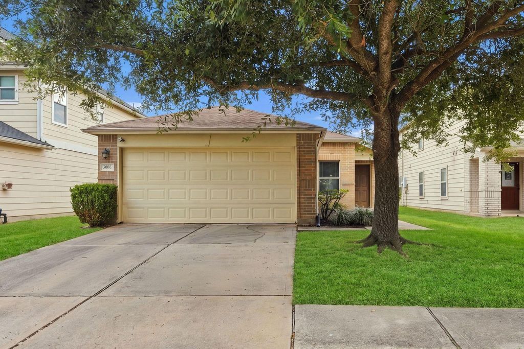 3006 Rustling Chestnut Street, Spring, TX 77389