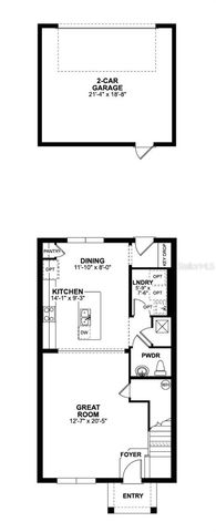506 LADY PALM STREET, Apopka, FL 32703
