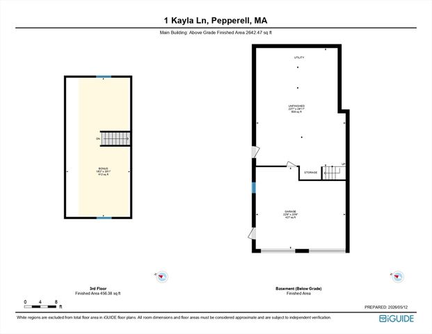 1 Kayla Ln, Pepperell, MA 01463