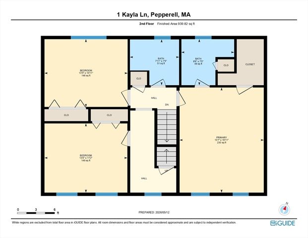 1 Kayla Ln, Pepperell, MA 01463